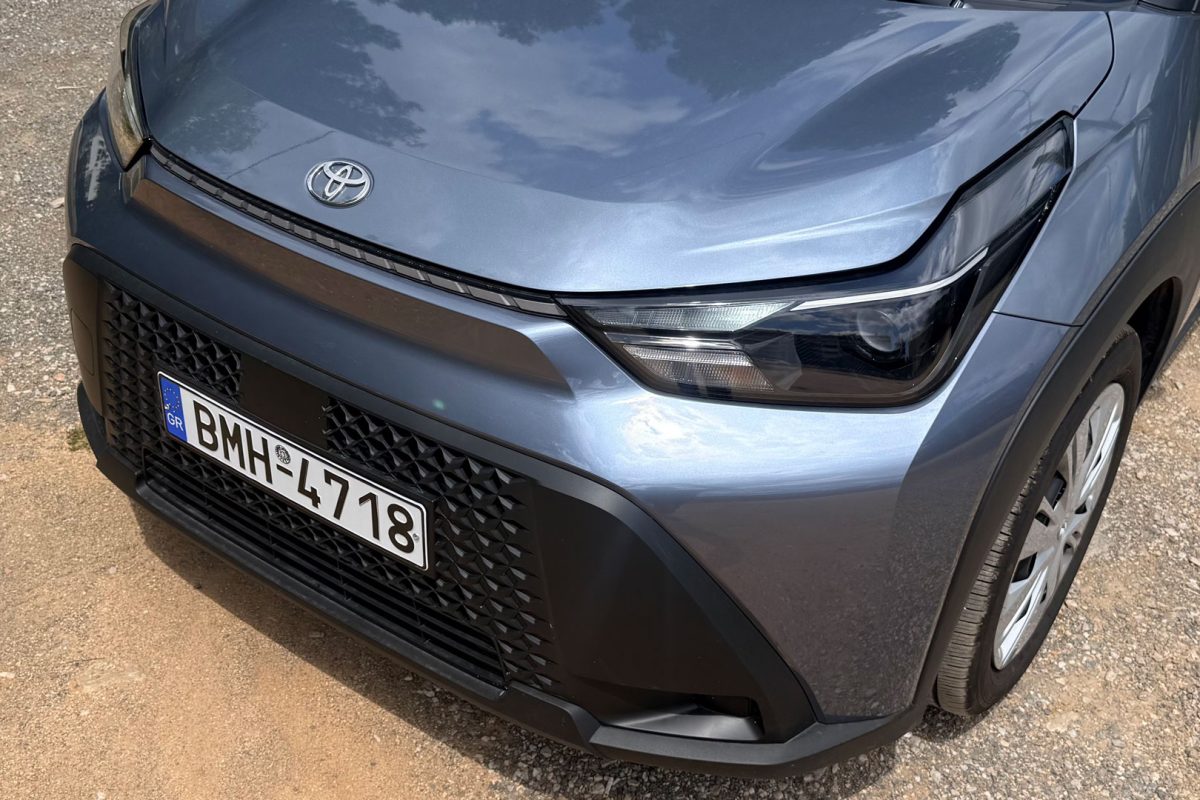 Toyota Aygo X
