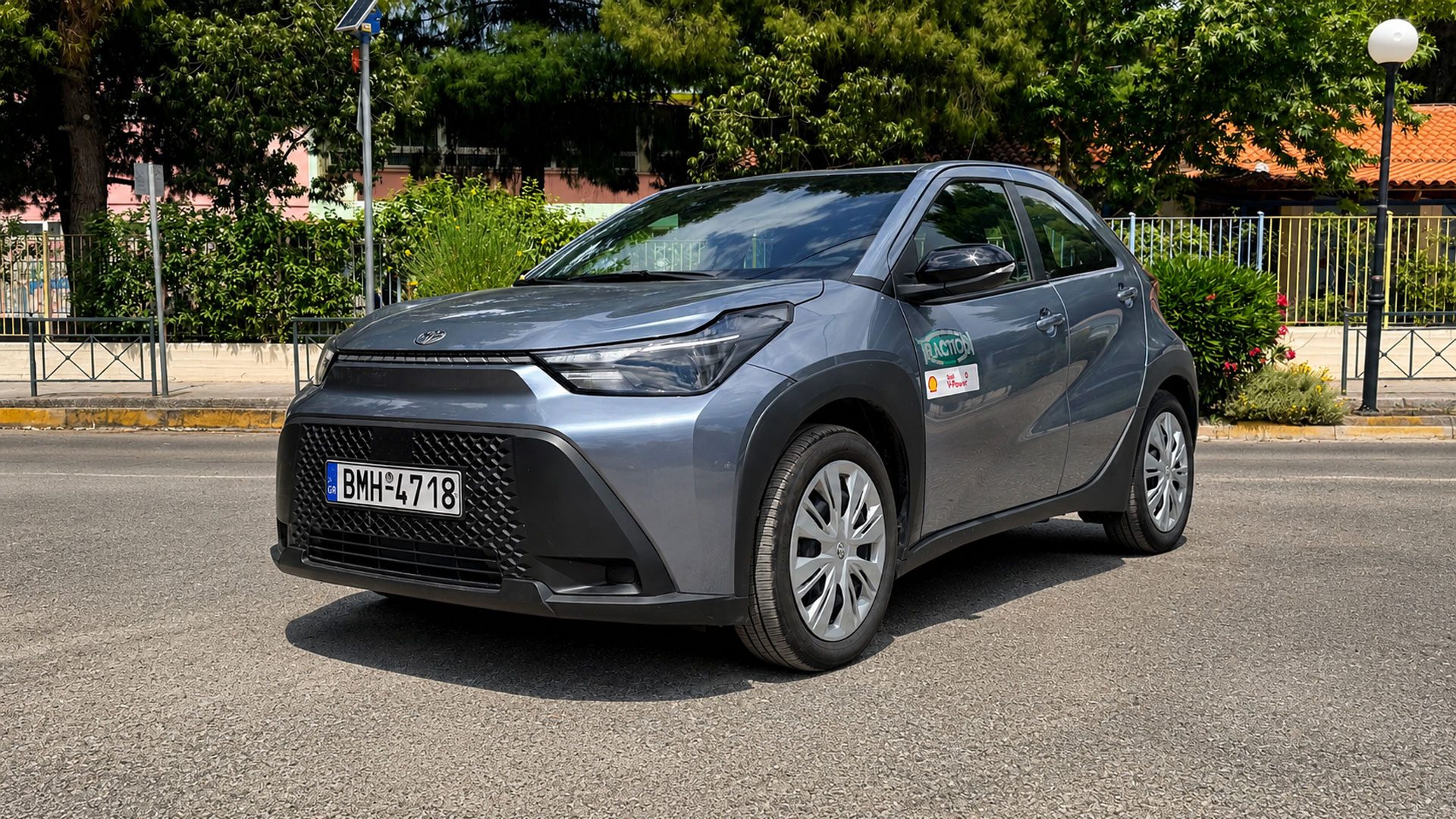 Toyota Aygo X