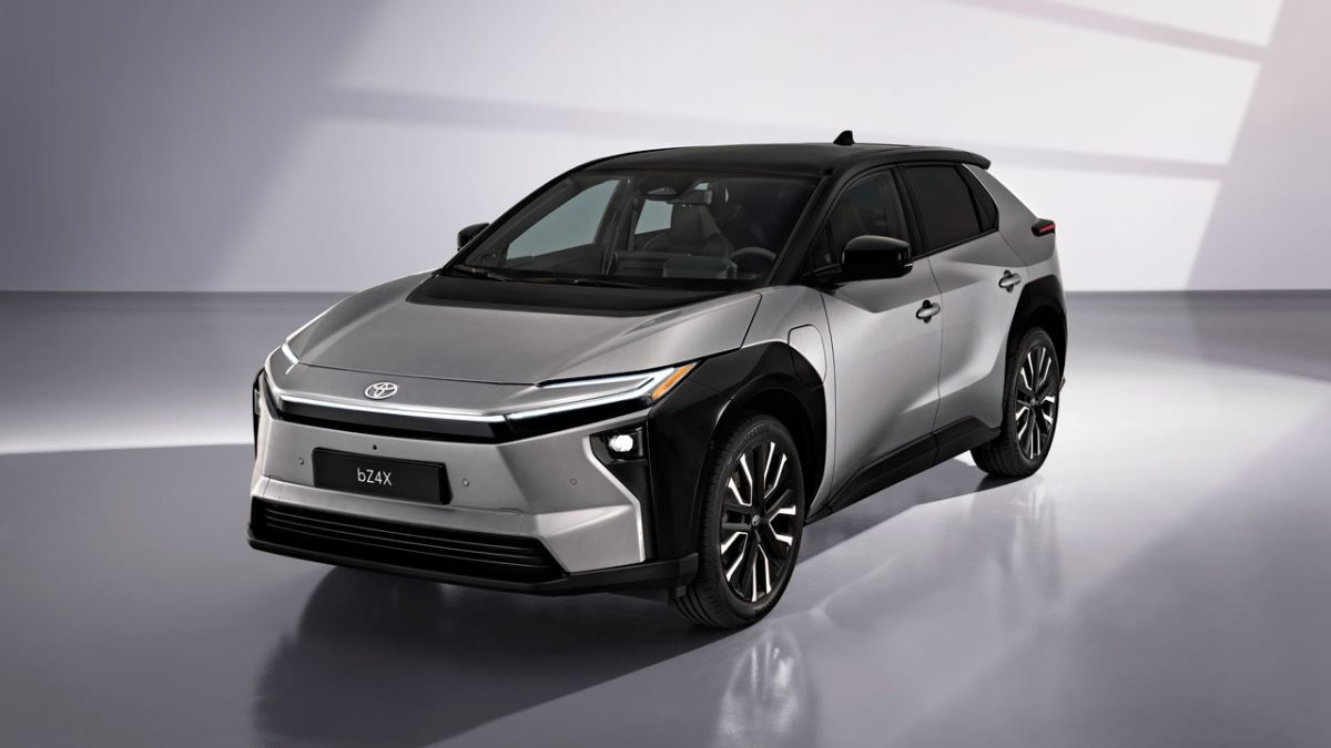Toyota bZ4X