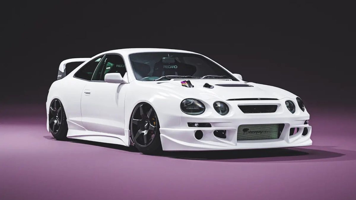 Toyota Celica GT-Four