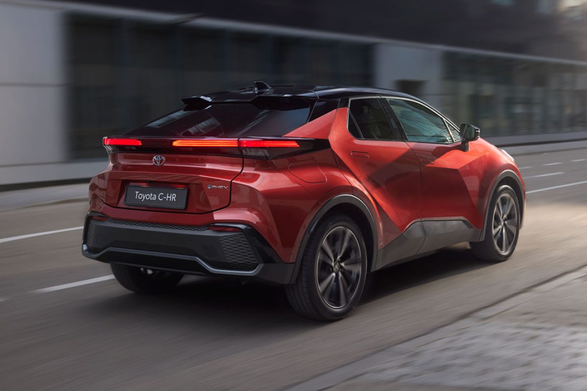 Toyota C-HR
