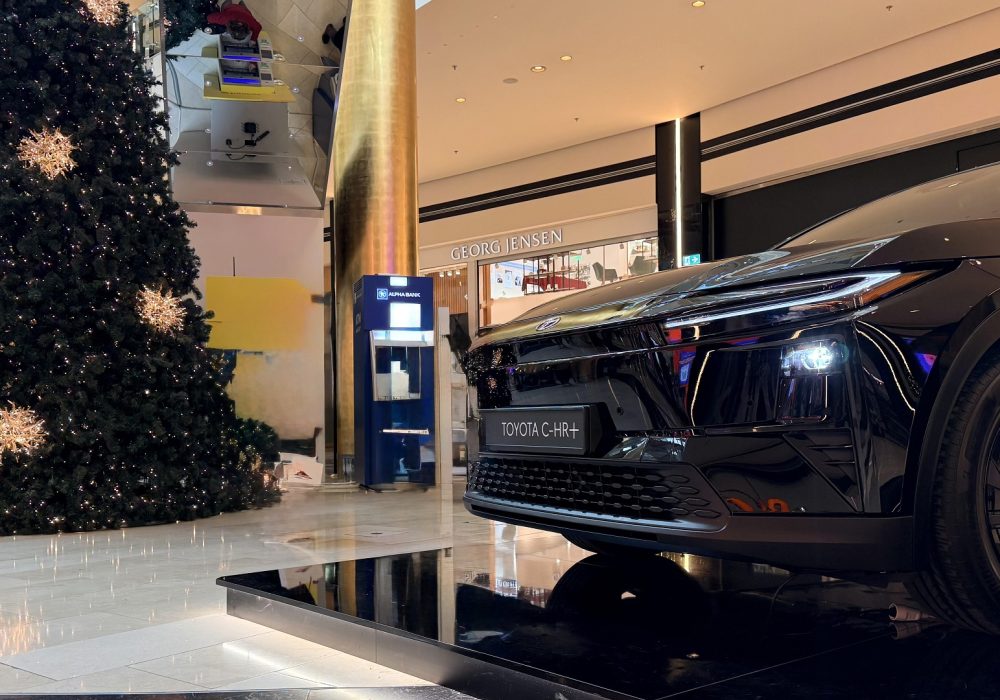 Toyota C-HR+