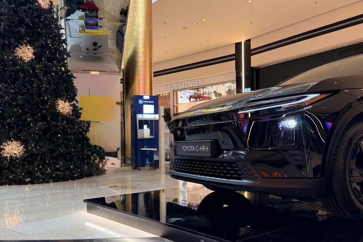 Toyota C-HR+