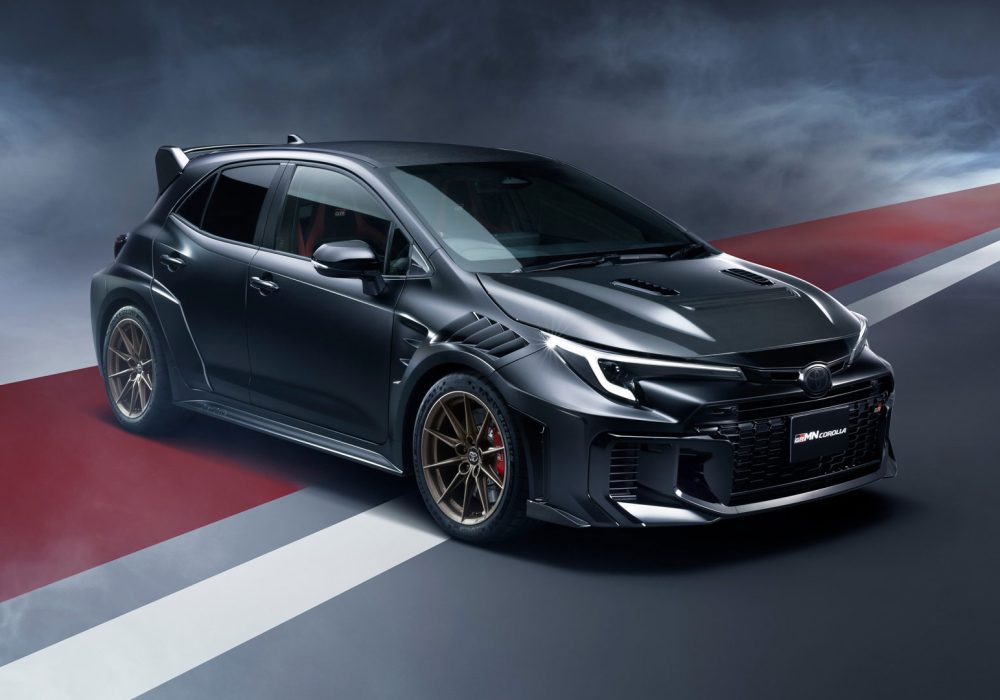 Toyota GRMN Corolla