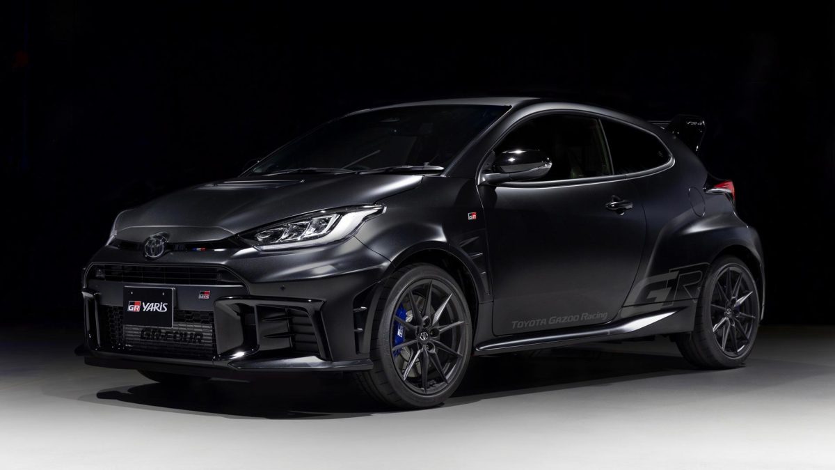 Toyota GR Yaris