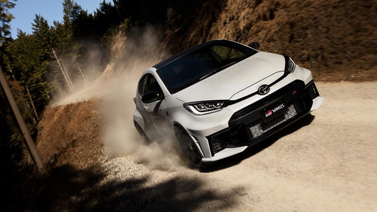 Toyota GR Yaris