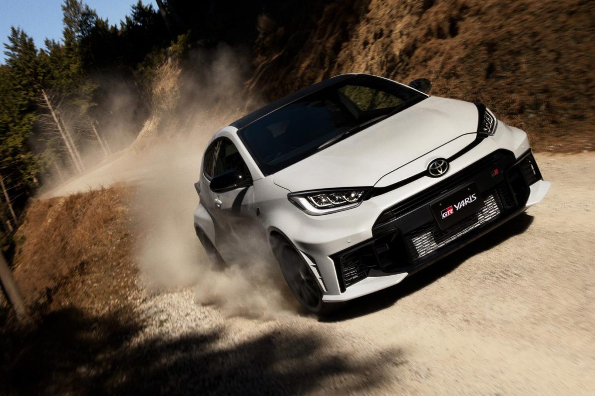 Toyota GR Yaris
