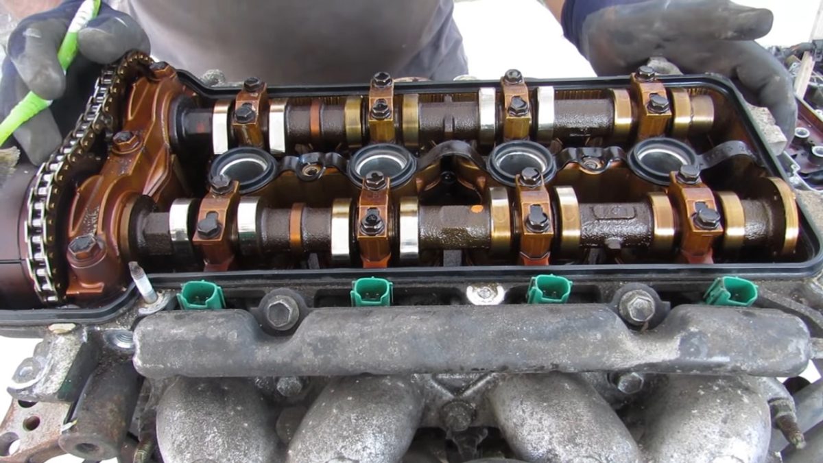 Κινητήρας Toyota Prius