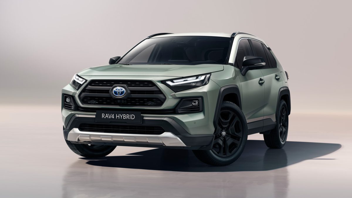 Toyota RAV4 Adventure