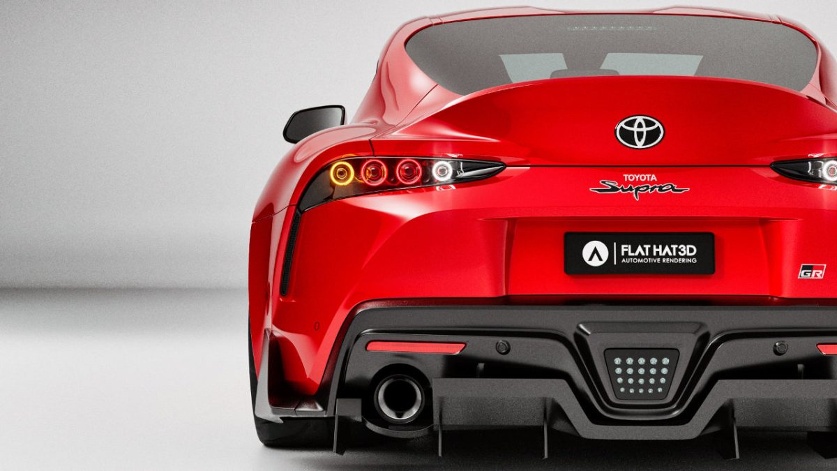 Toyota Supra βελτιώσεις 2022