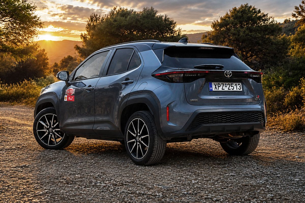 Toyota Yaris Cross