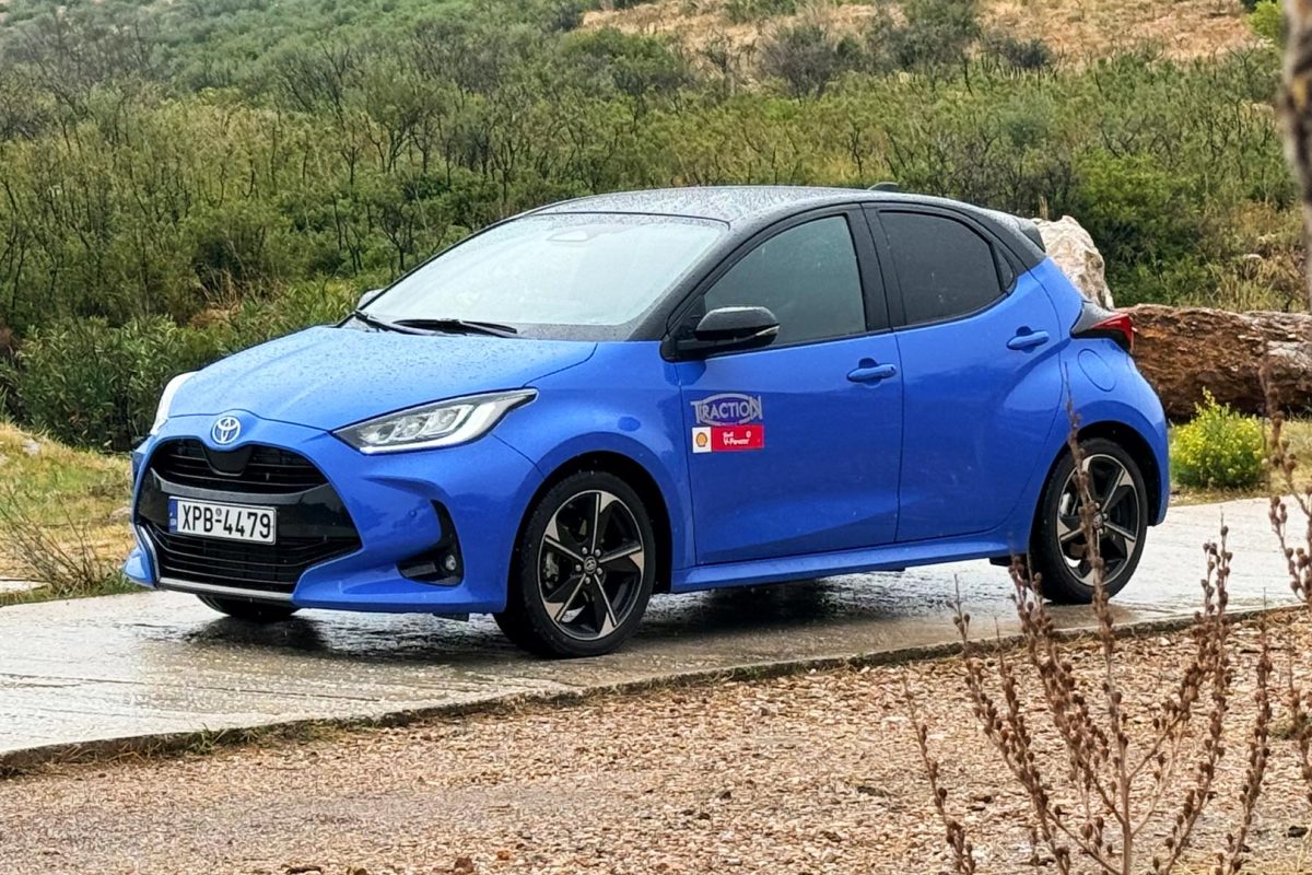 υβριδικά supermini