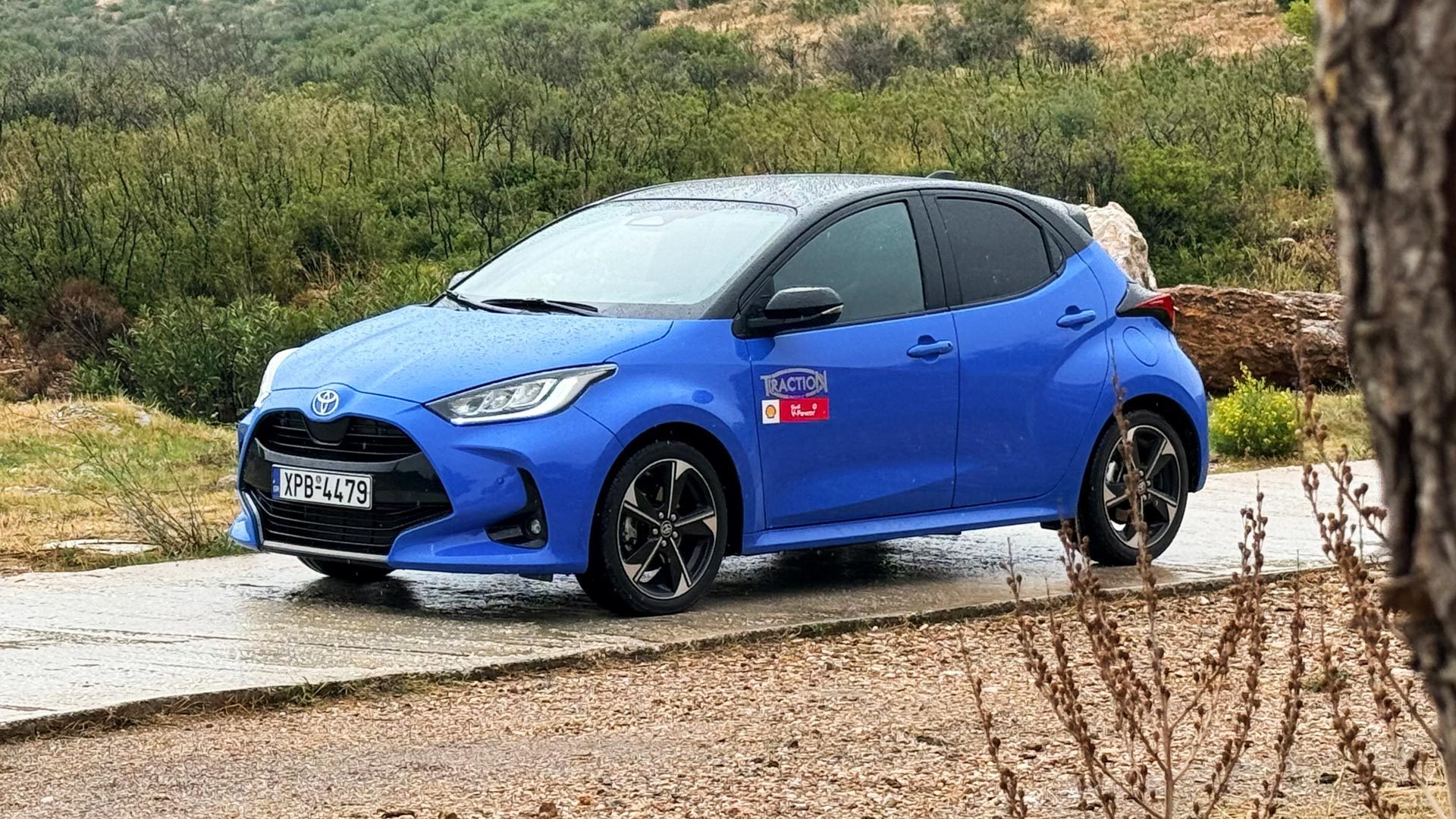 υβριδικά supermini