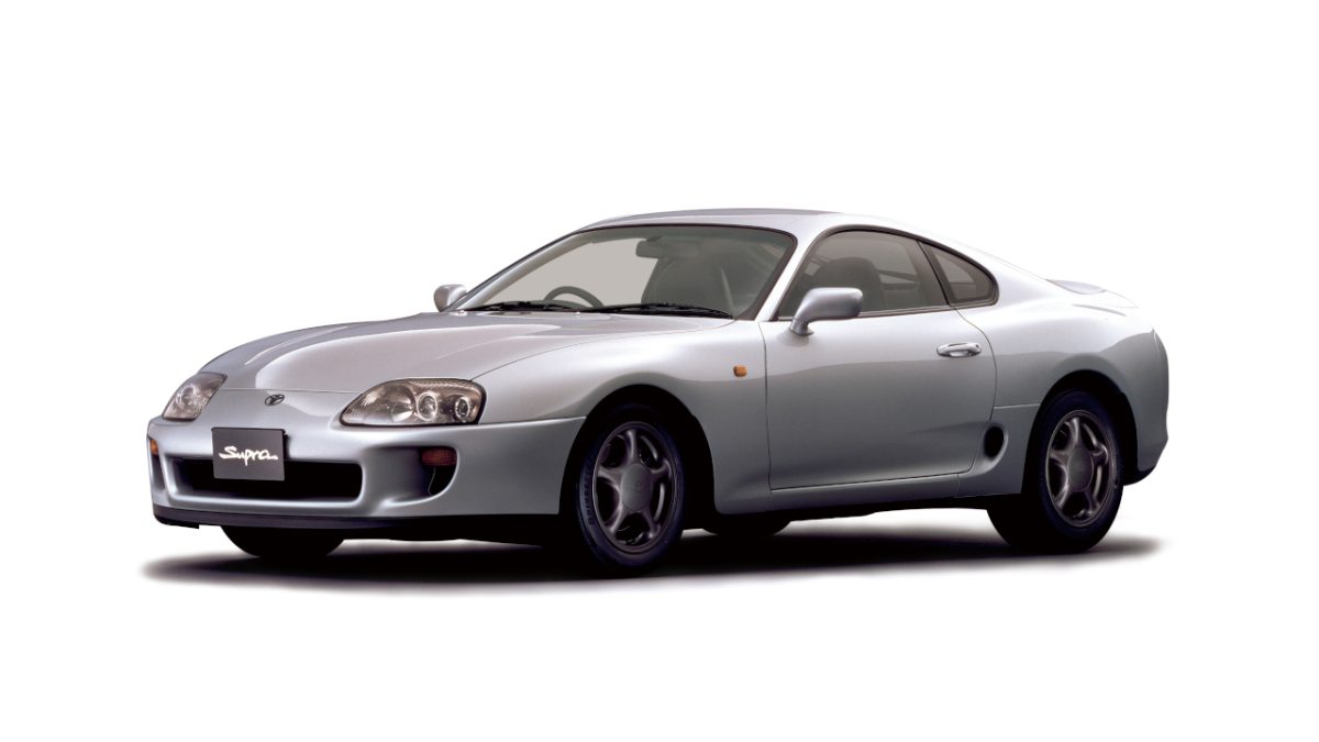 Toyota Supra γνήσια ανταλλακτικά