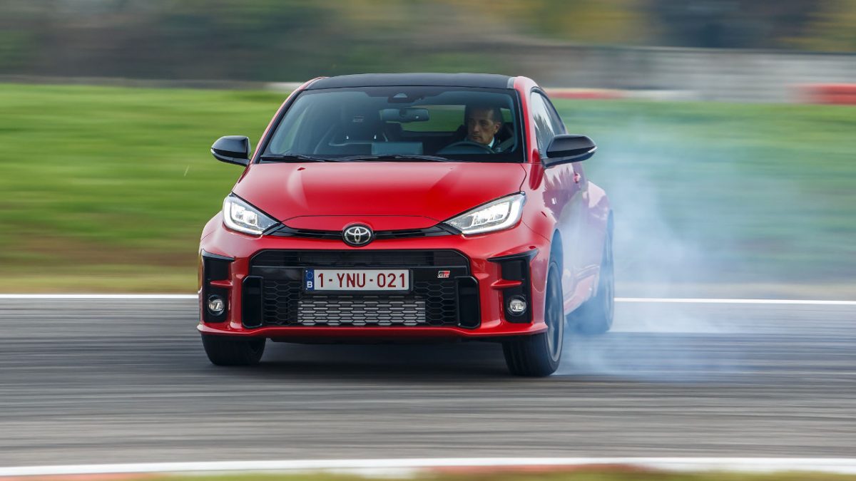 Toyota πωλήσεις