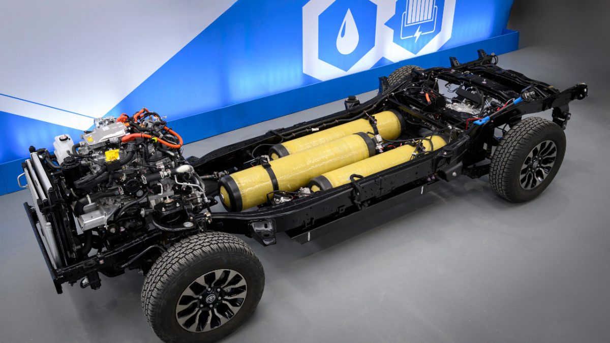 Toyota, Daimler Truck, Volvo Group κυψέλες υδρογόνου 2026