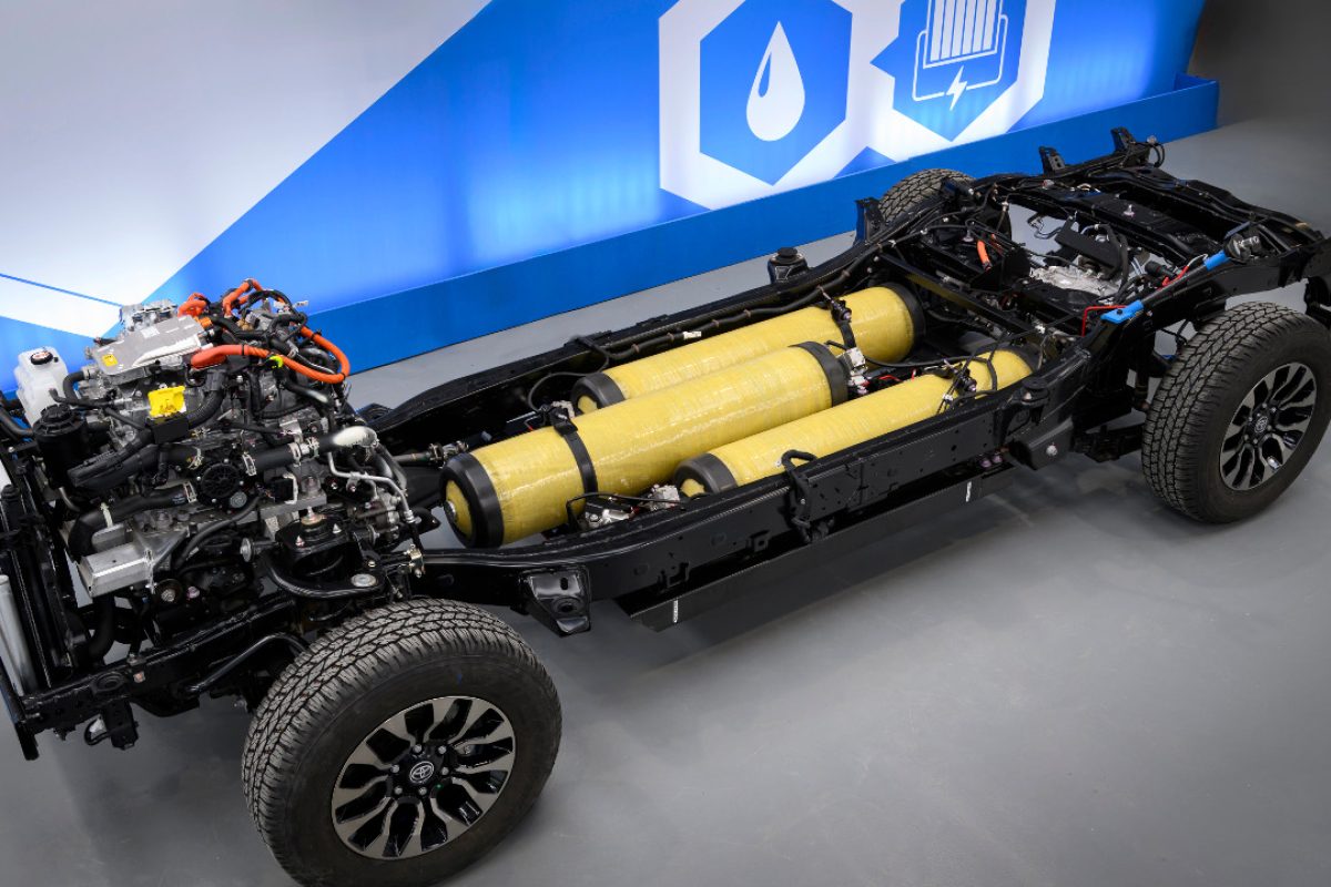 Toyota, Daimler Truck, Volvo Group κυψέλες υδρογόνου 2026