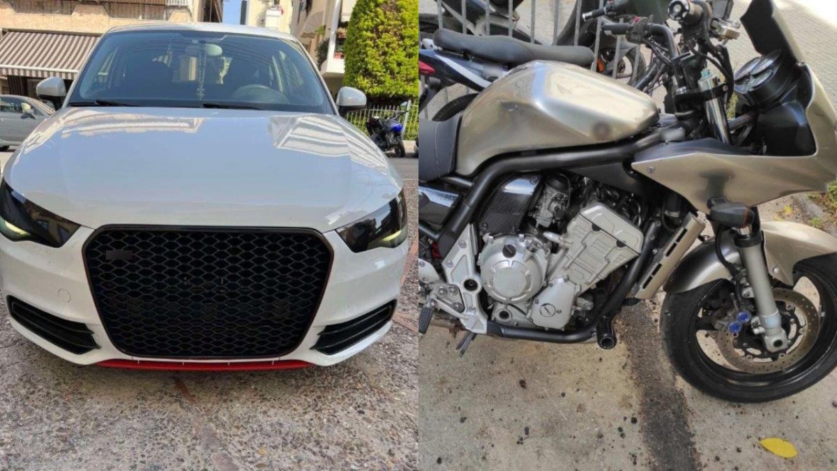 Τροχαία Αττικής