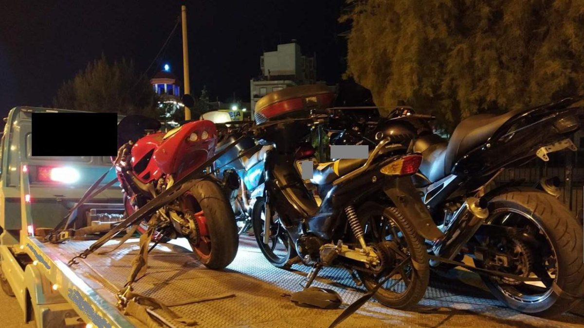 Τροχαία Αττικής