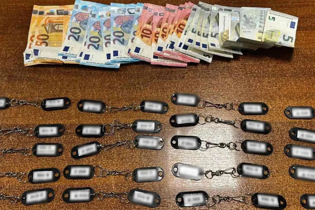 Παρκαδόροι