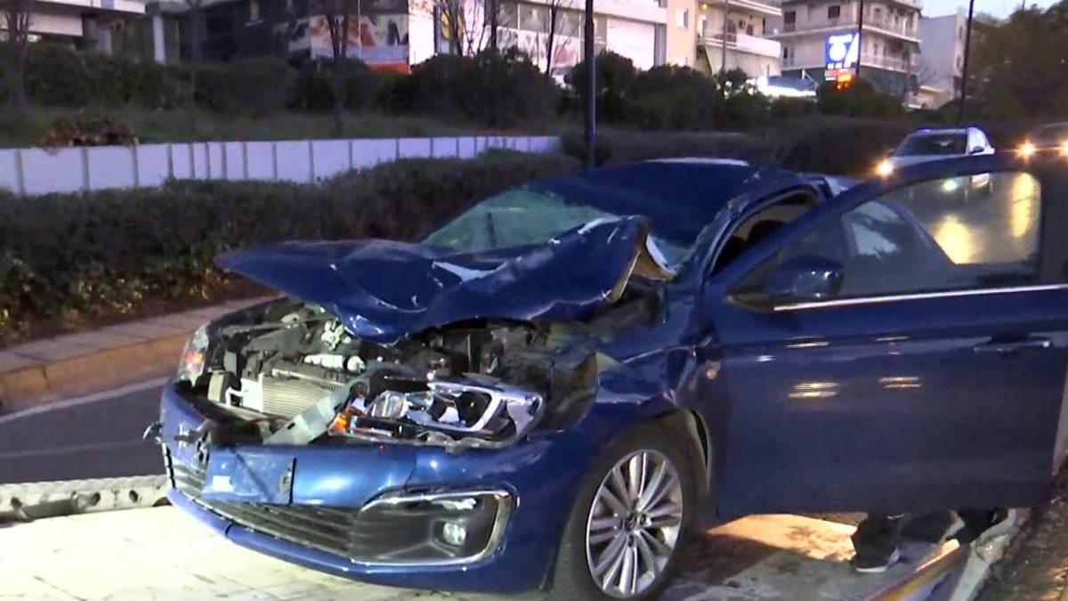 τροχαίο Μεσογείων