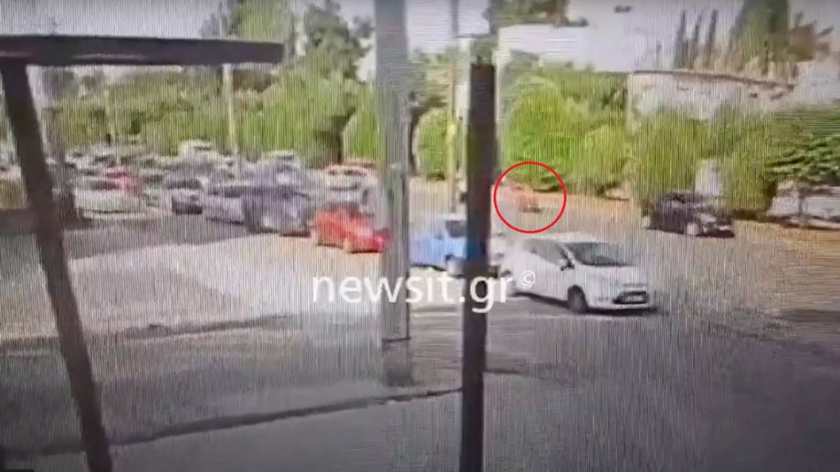 τροχαίο Κηφισίας