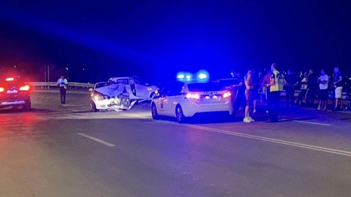 τροχαία δυστυχήματα