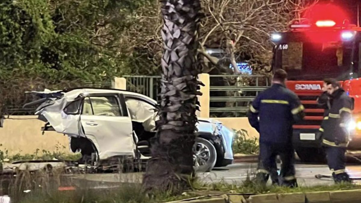 οδική ασφάλεια