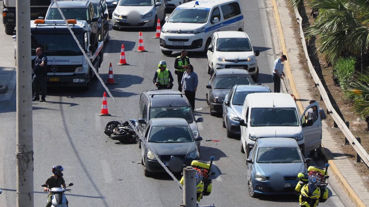 οδική ασφάλεια