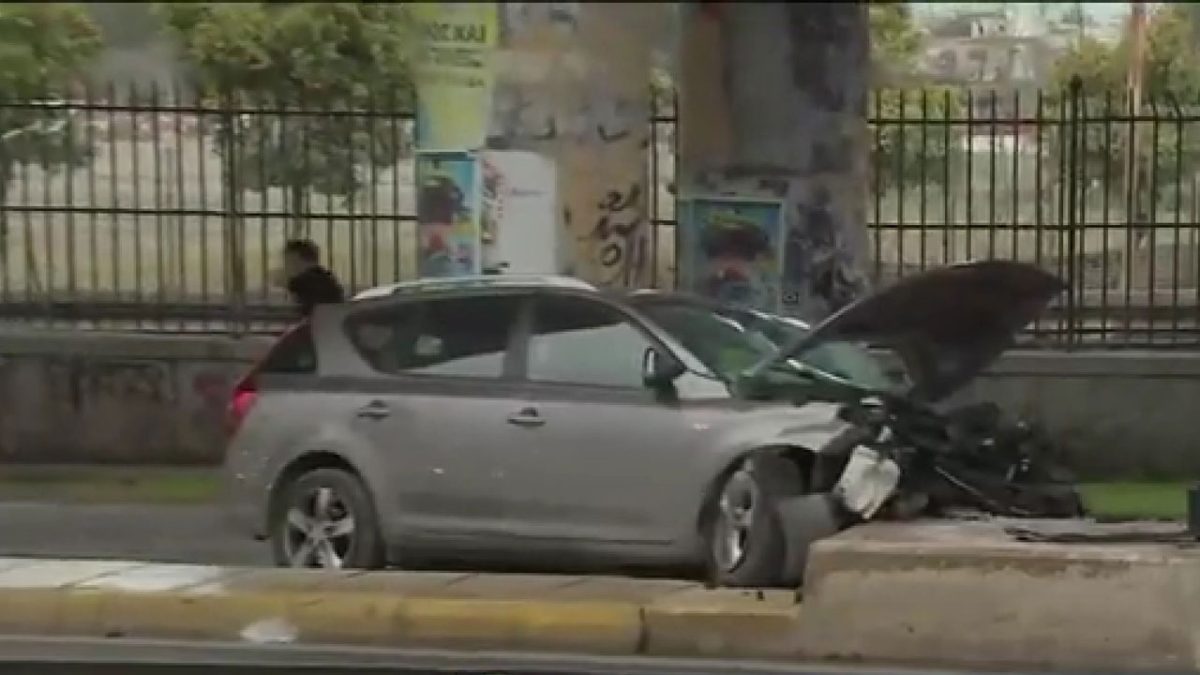 τροχαία ατυχήματα