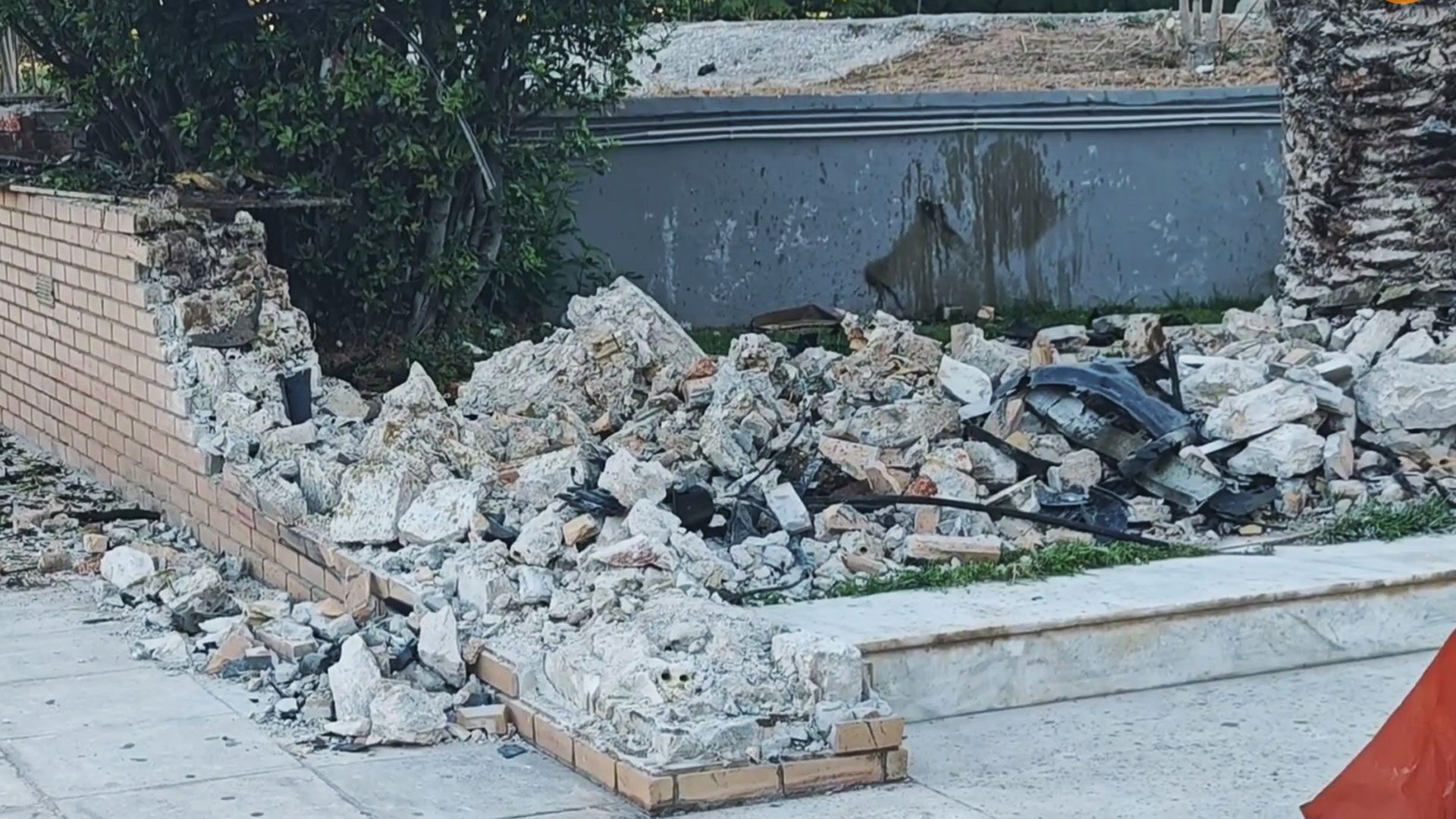 Τροχαίο δυστύχημα
