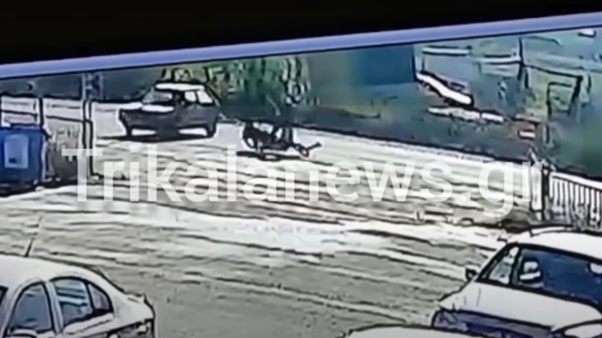 τροχαίο με εγκατάλειψη