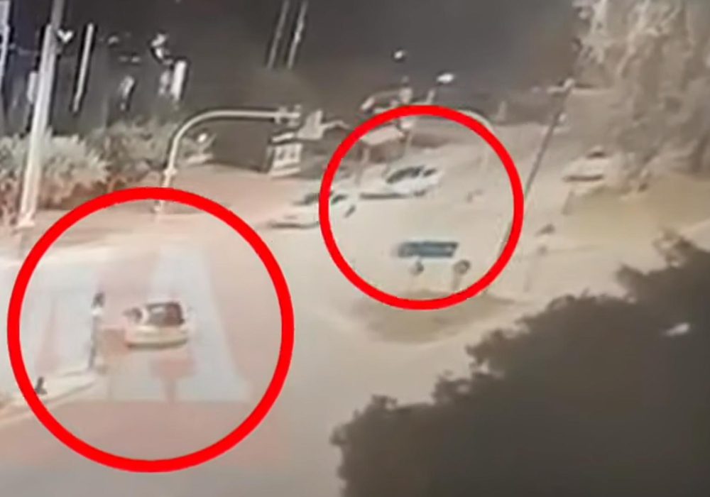 τροχαίο δυστύχημα