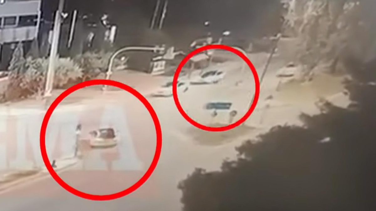 τροχαίο δυστύχημα