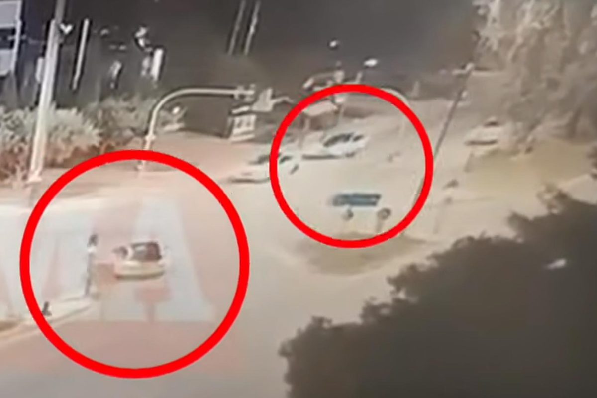 τροχαίο δυστύχημα