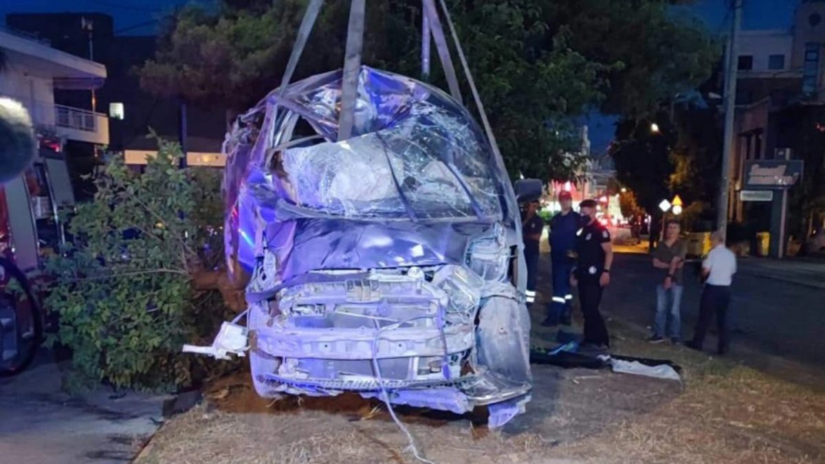 Τροχαίο δυστύχημα