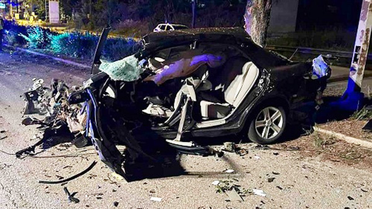 θανατηφόρα τροχαία