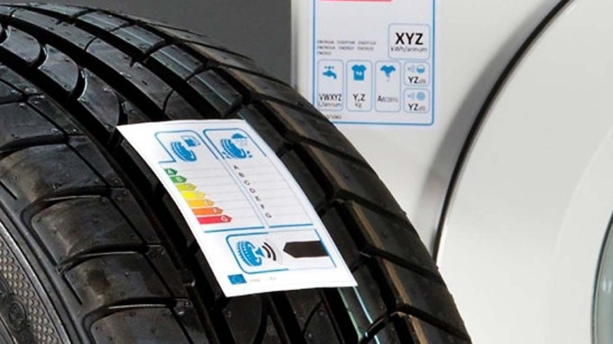 ετικέτες ελαστικών