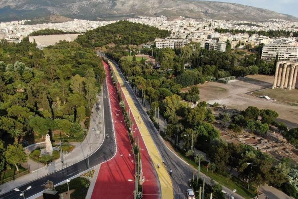 Βασιλίσσης Όλγας