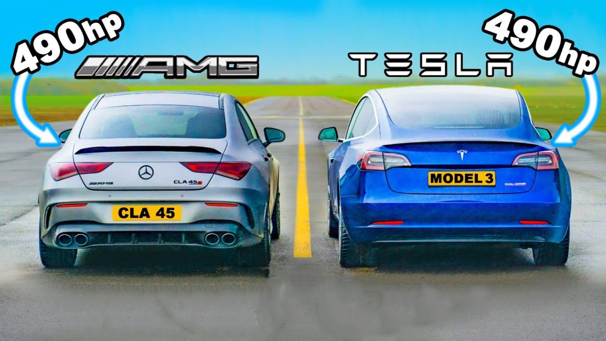 Βενζίνη Vs ρεύμα