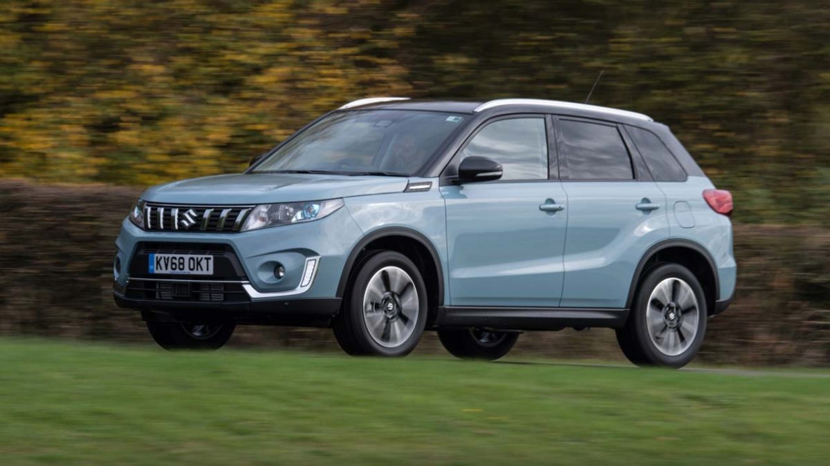 times suzuki vitara