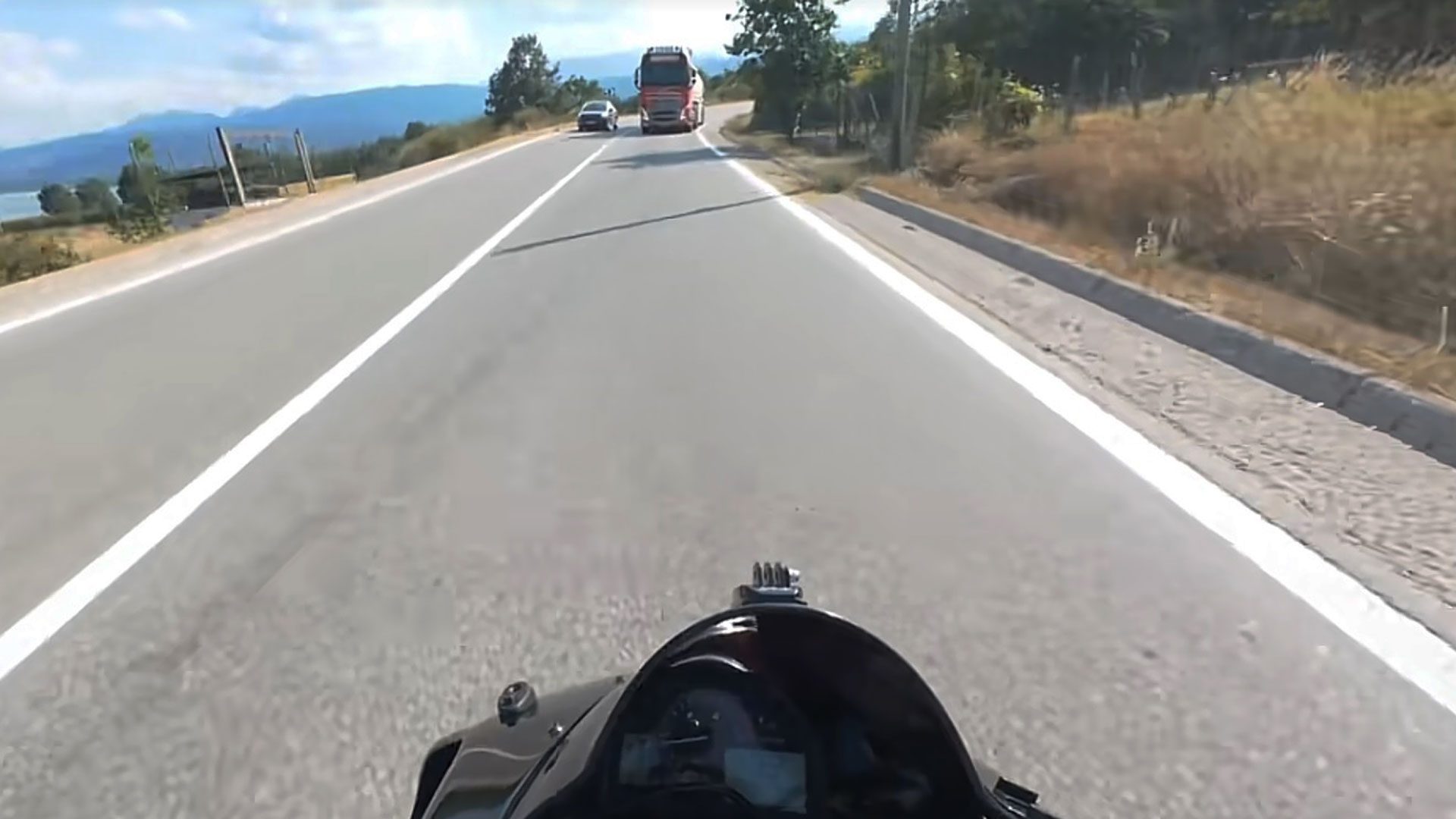οδηγός του βυτιοφόρου