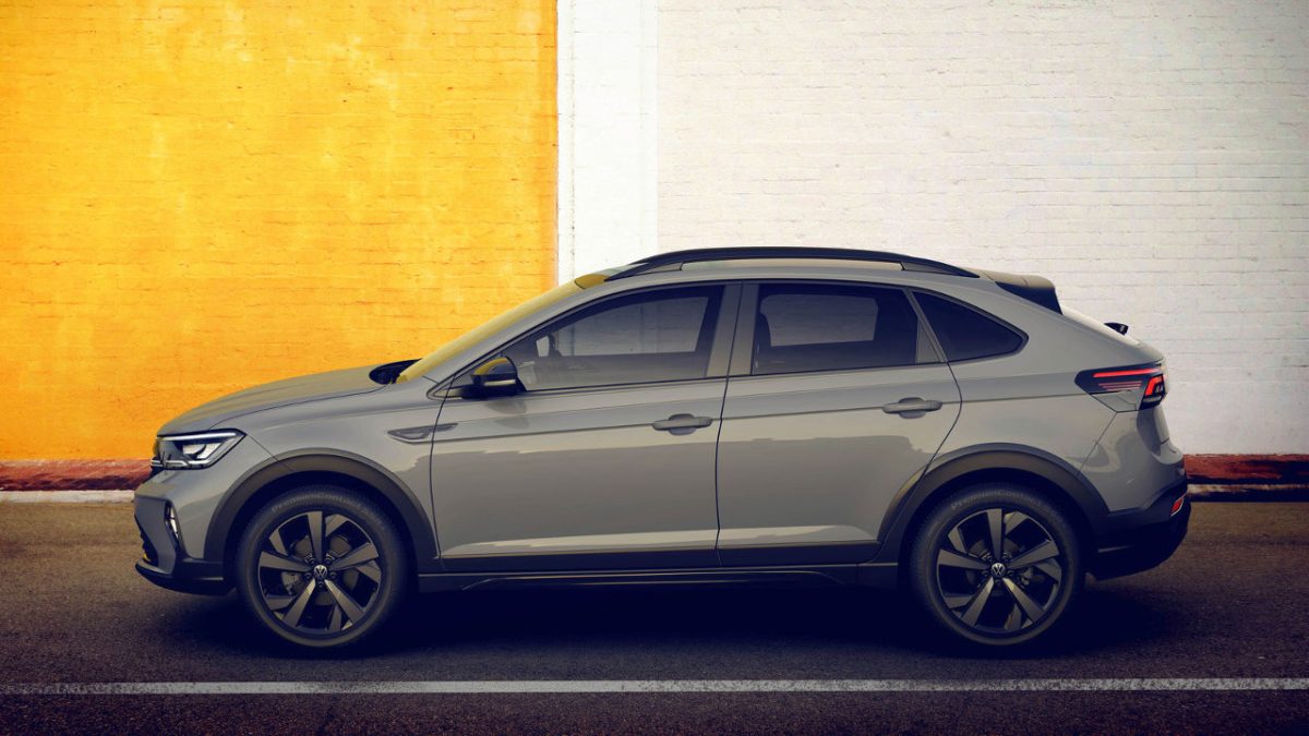 Volkswagen Nivus 2021