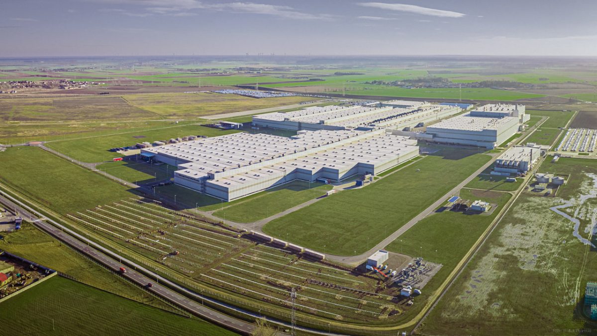 VW eCrafter εργοστάσιο 2025