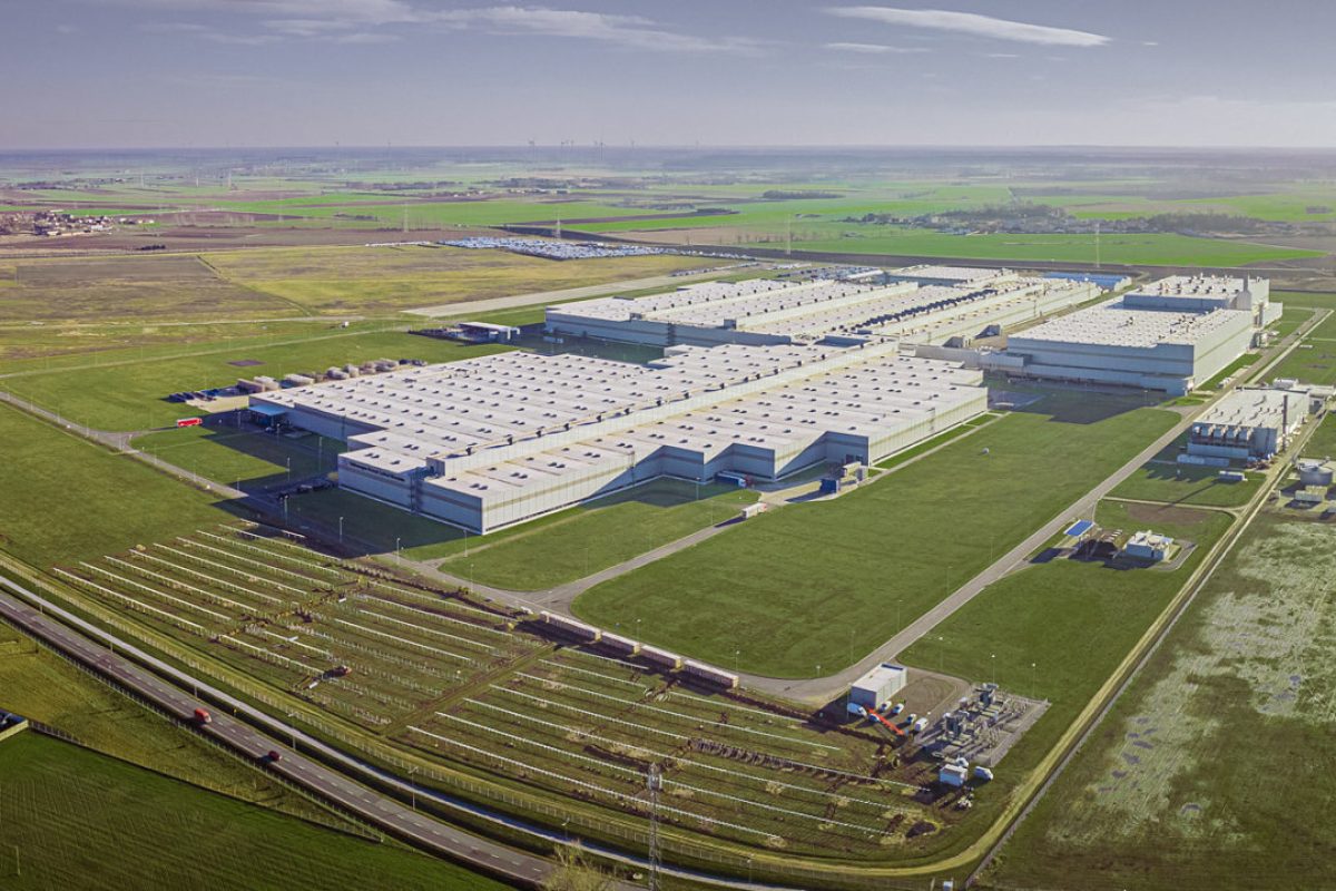 VW eCrafter εργοστάσιο 2025