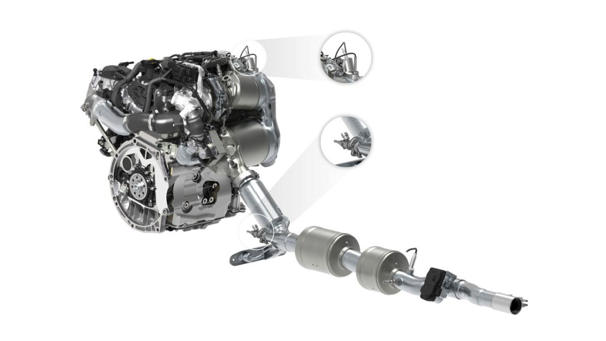 Volkswagen δίλιτρος κινητήρας TDI πετρέλαιο