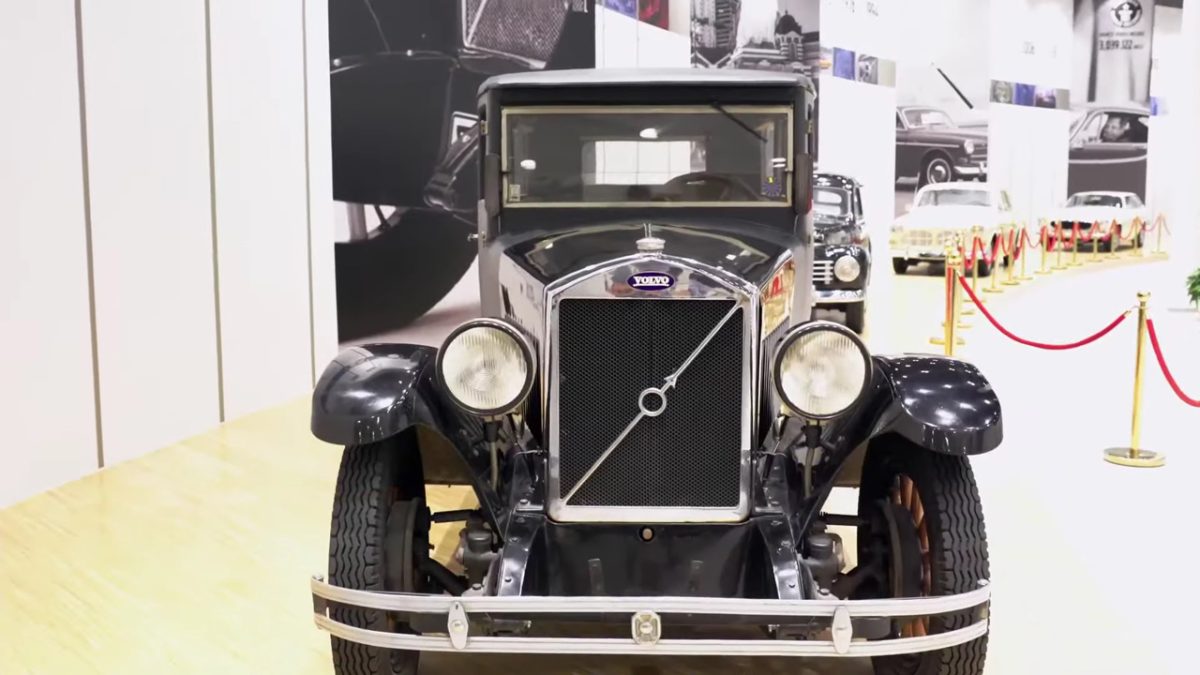 Μουσείο Volvo