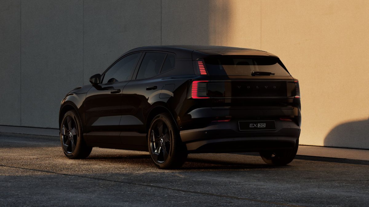 Volvo EX30 Good Design Awards