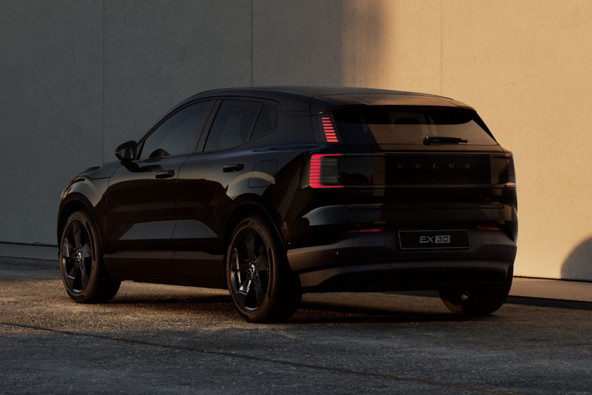 Volvo EX30 Good Design Awards