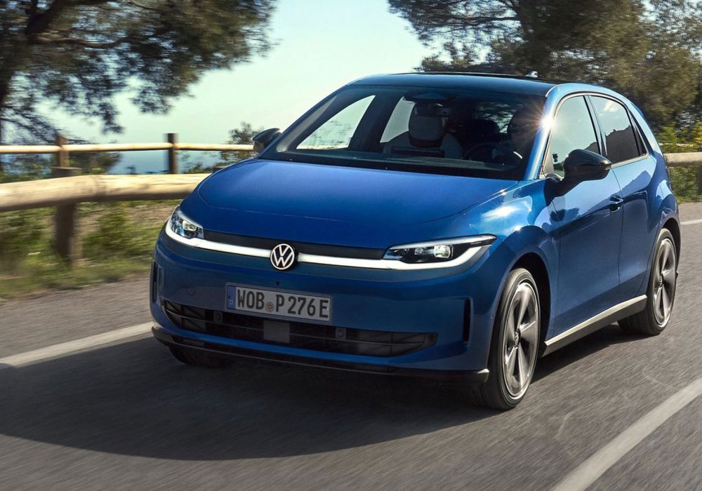 VW ID. Polo